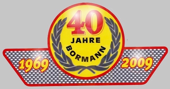 Bormann Logo